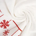 6-Piece Valentine’s Day Red Towel Set – 100% Cotton 600 GSM – Ultra Soft & Plush - Image 6